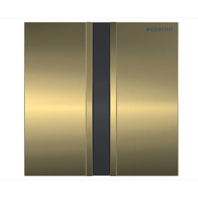Кнопка смыва GEBERIT SIGMA 50 116,036.QF.1 латунь