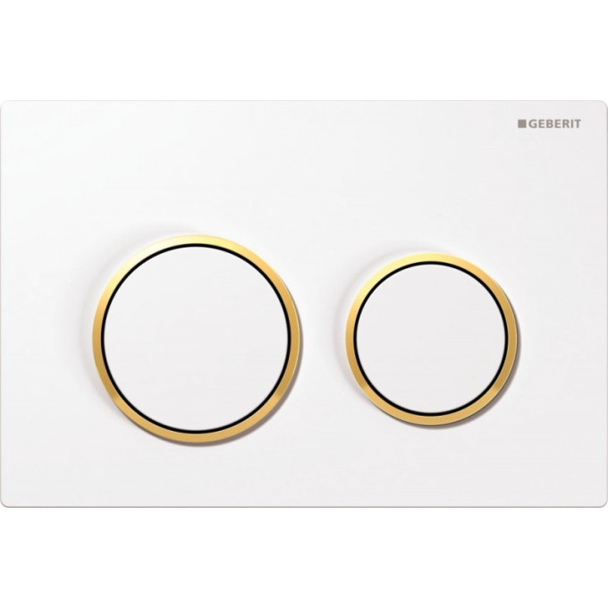 Смывная клавиша GEBERIT OMEGA 20 115,085.KK.1