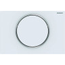 Смывная клавиша GEBERIT SIGMA 10 115.758.JT.5 не остаются отпечатки пальцев