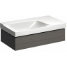 Тумба под раковину GEBERIT XENO² 500.513.43.1 90 см